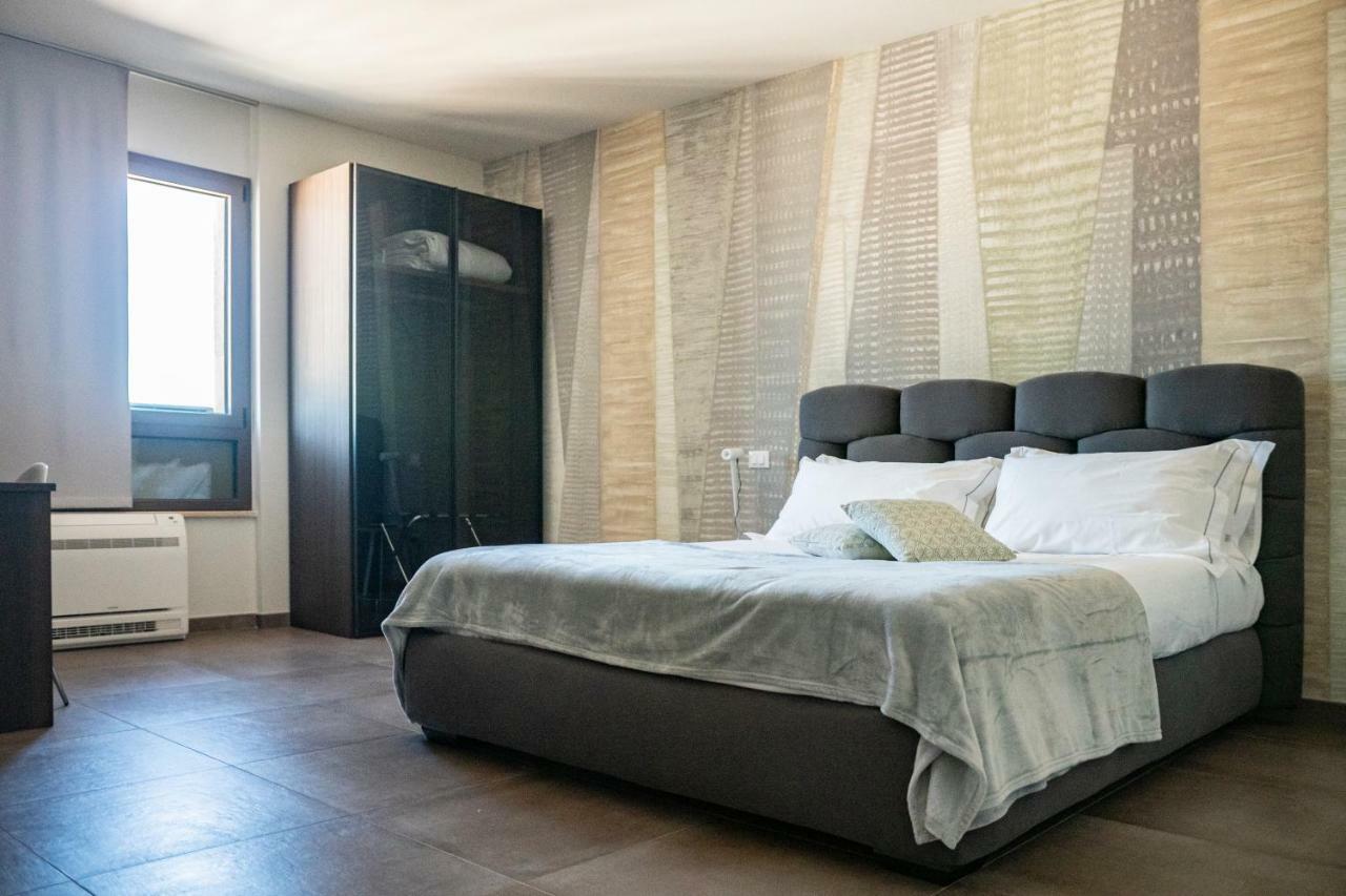 Residenza Del Sele Bed & Breakfast Foggia Bagian luar foto