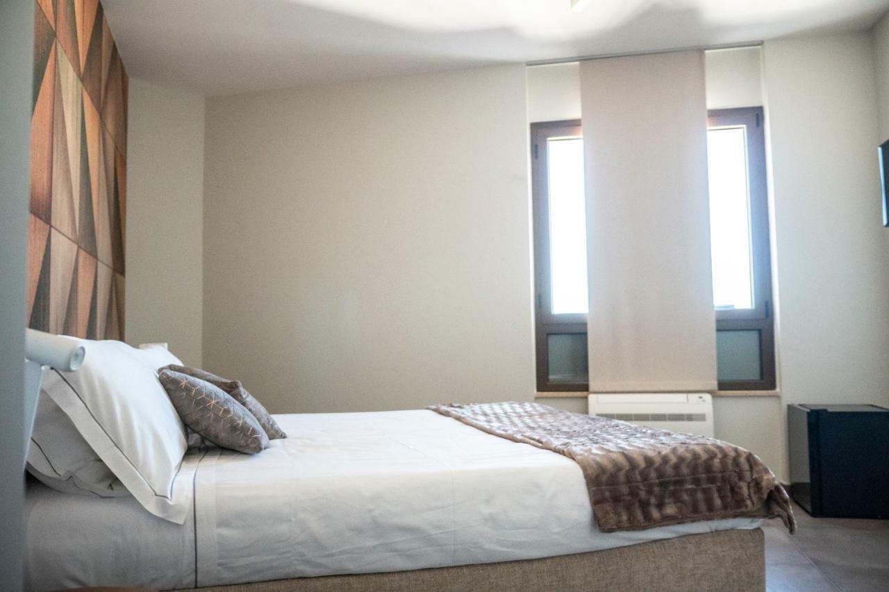Residenza Del Sele Bed & Breakfast Foggia Bagian luar foto