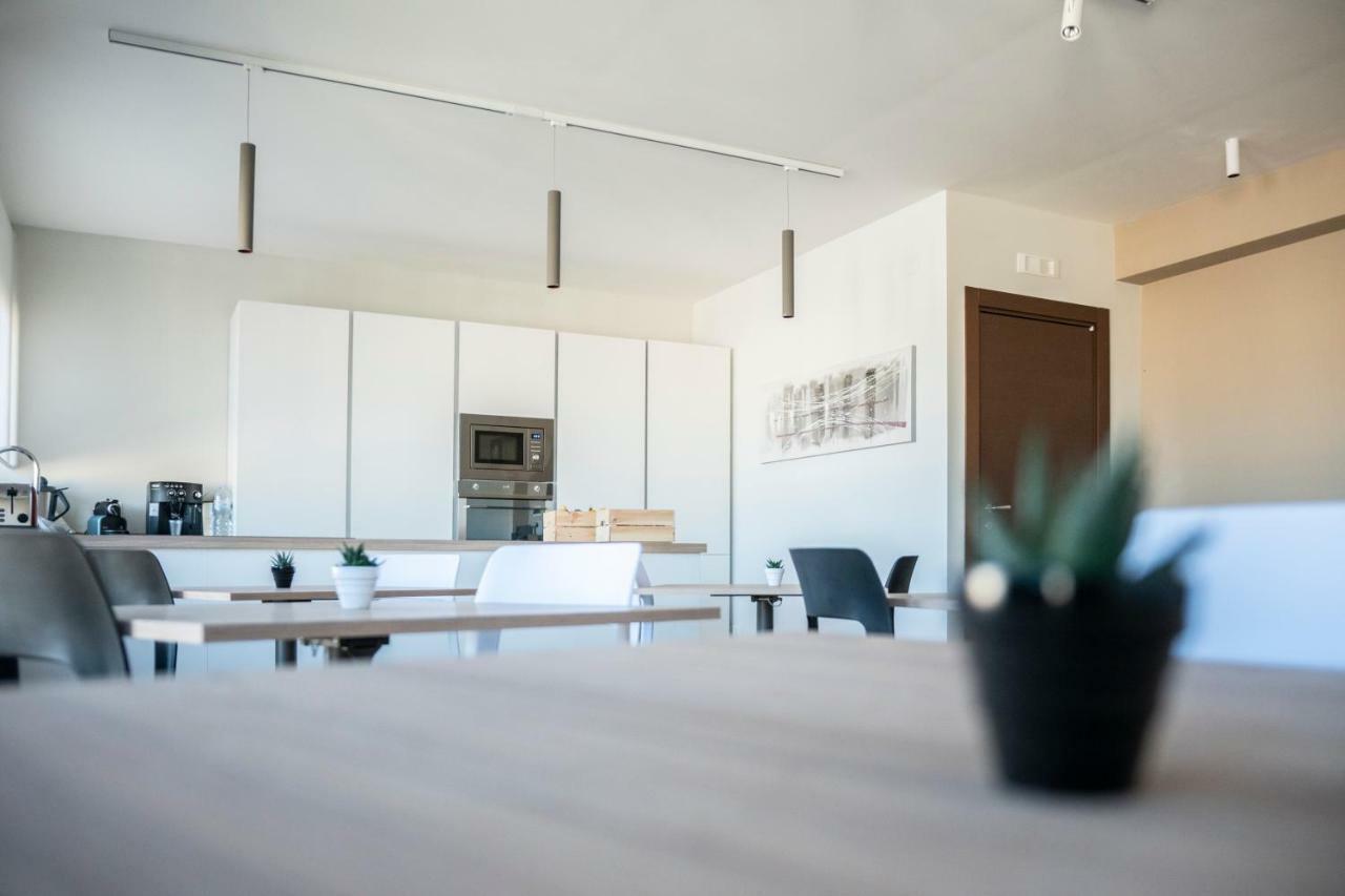 Residenza Del Sele Bed & Breakfast Foggia Bagian luar foto